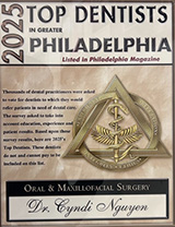 Top Dentists in Greater Philadelphia 2025